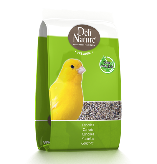 Picture of Delinature Canary Basic 1 KG