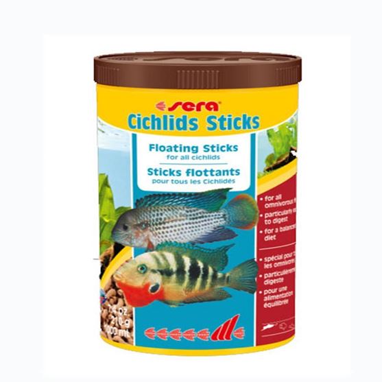 Picture of Sera® Cichlids Sticks 1.000 ml