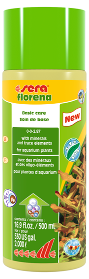 Picture of Sera® Sera Florena 500 ml