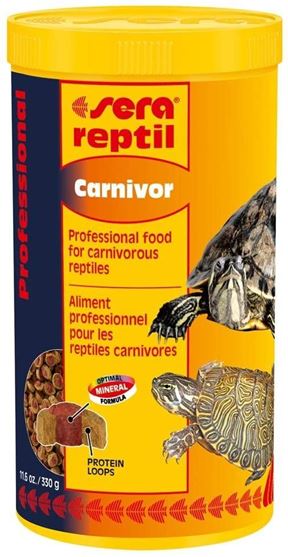 Picture of Sera® Reptil Professional Carnivor 1000ml