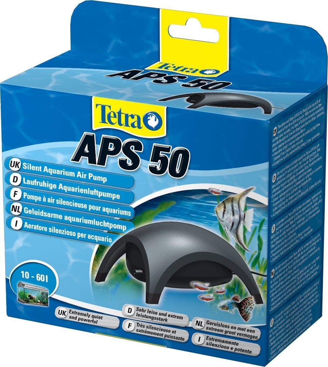 Tetra APS150 Airpump anthracite | FISH | Air Pumps