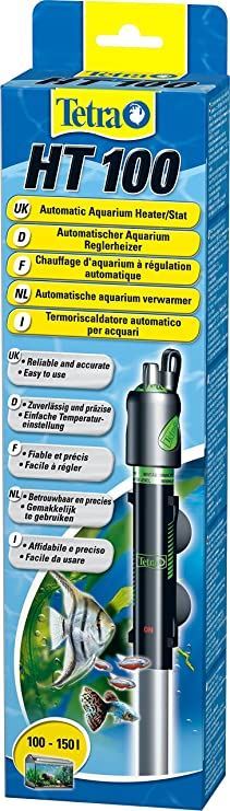 Tetra HT100 Heater adjustable 24 UK | FISH | Heater