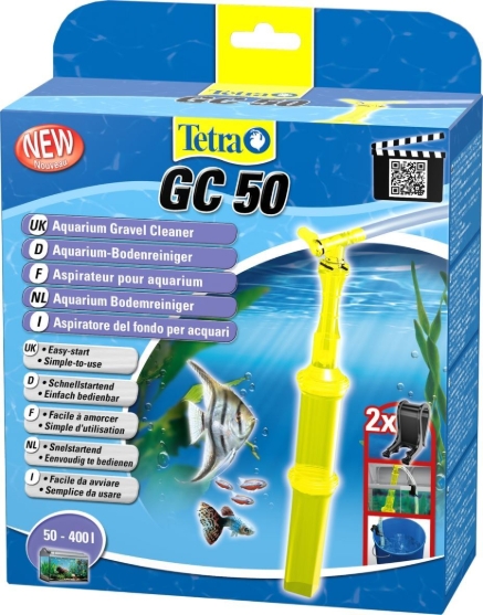 Picture of Tetra GC 50 Aquarium Gravel Cleaner