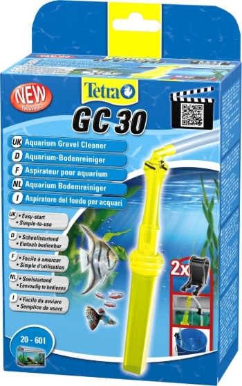 Picture of Tetra GC 30 Aquarium Gravel Cleaner