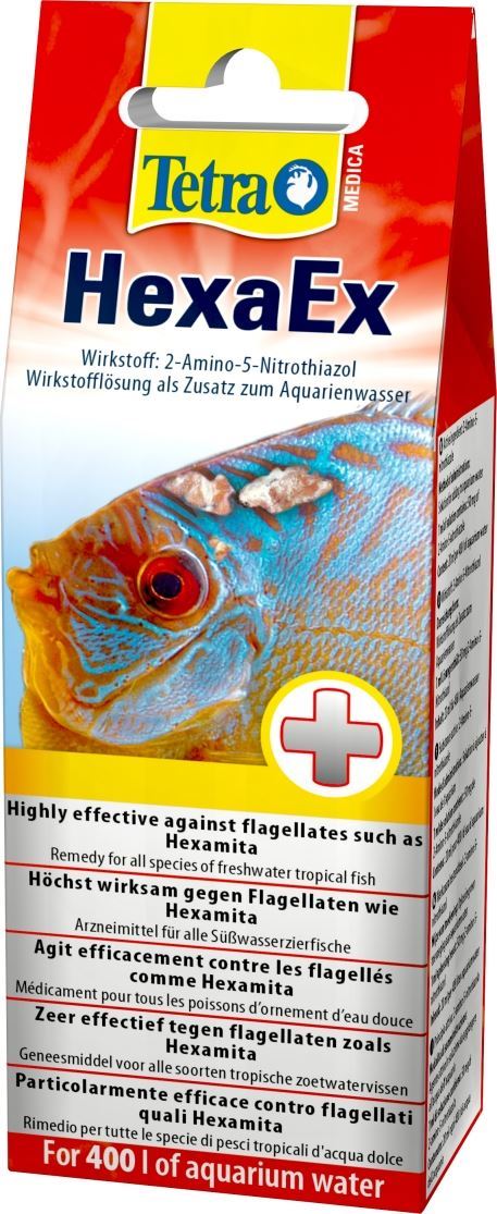 TetraMedica HexaEx 20ml | FISH | Health & Wellness