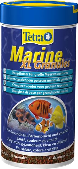 Picture of Tetra Marine XL Granules 250ml