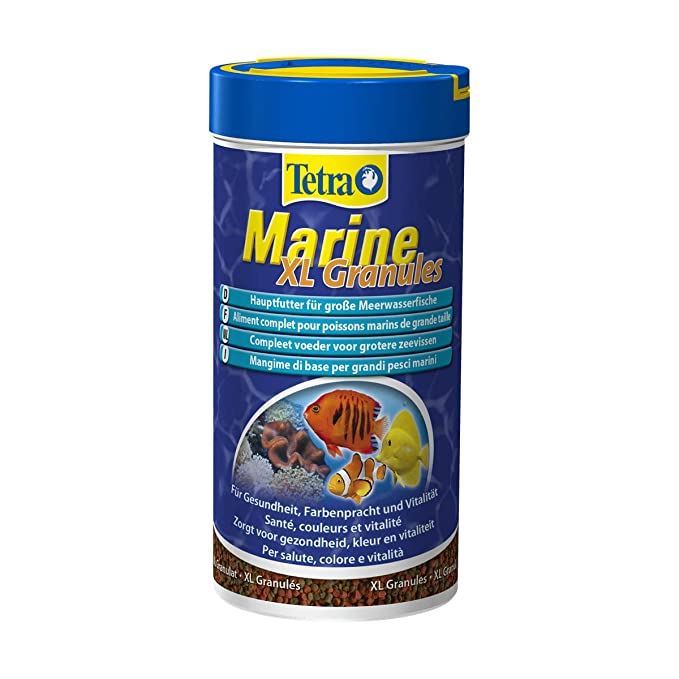 Tetra Marine Granules XL 500ml | FISH | Fish Food | Marine Fish Food