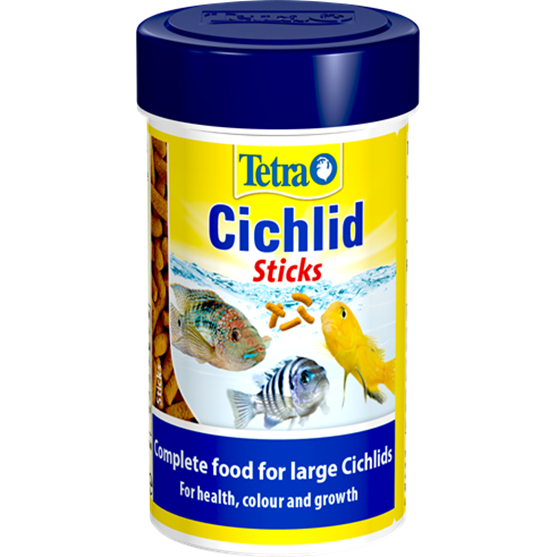 Picture of Tetra Cichlid Sticks 250ml