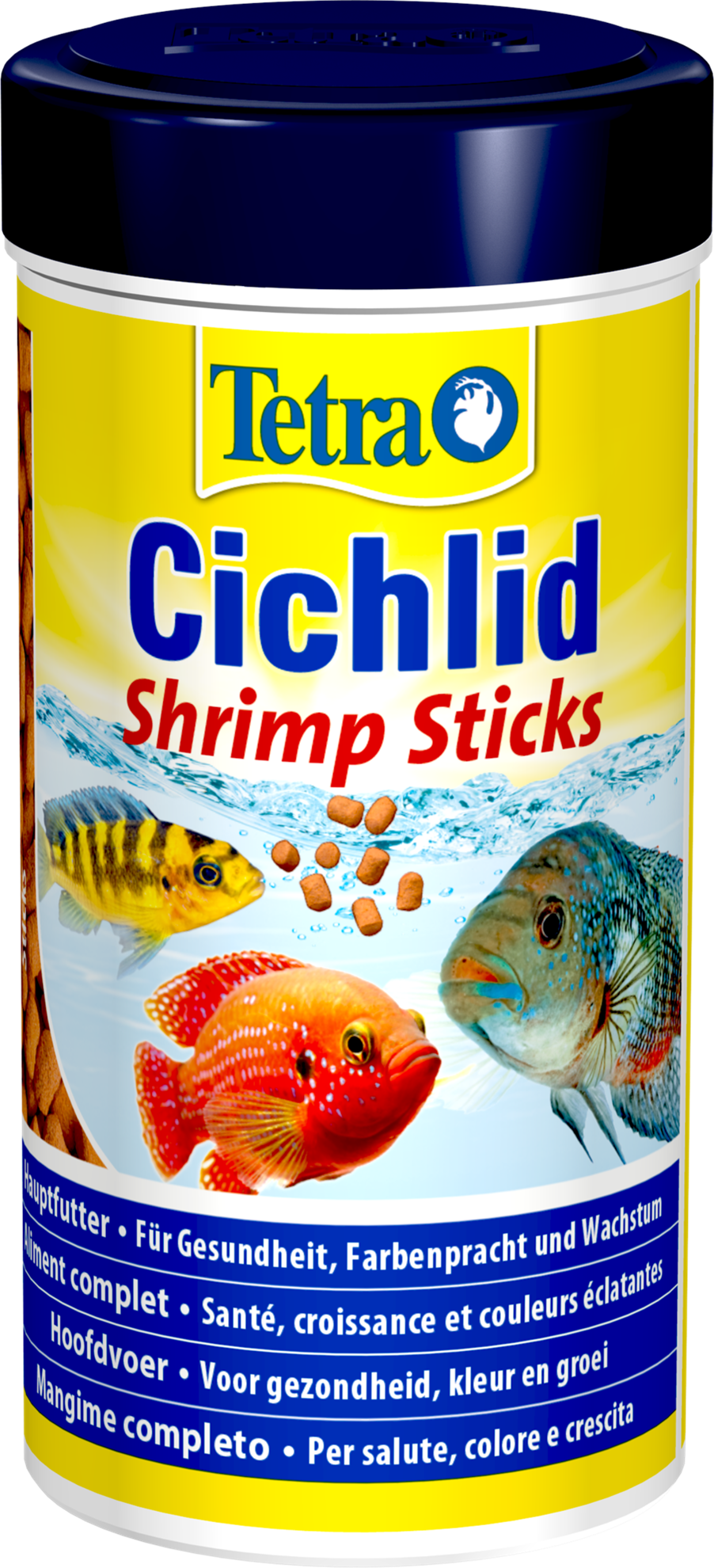 Tetra Cichlid Shrimp Sticks 250ml | FISH | Fish Food | Tropical Fish Food