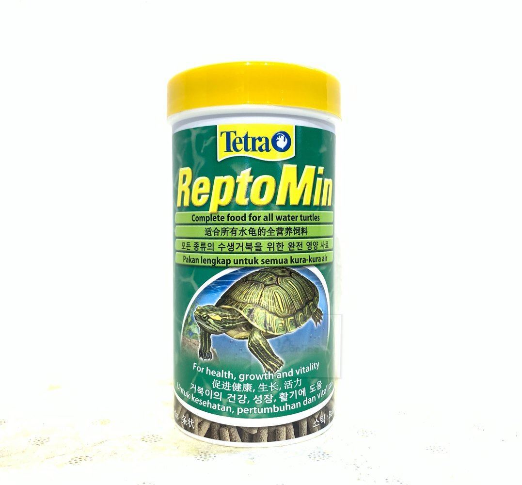 Tetra ReptoMin 250ml | FISH | Water Turtles Food