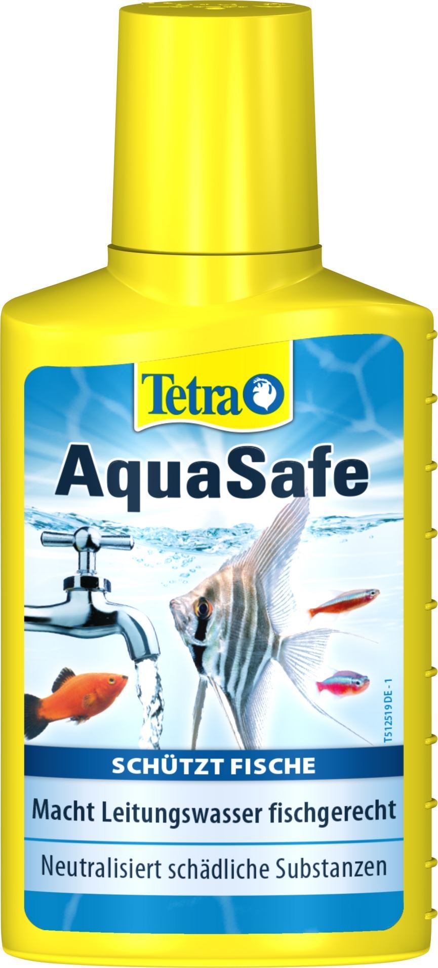 Tetra AquaSafe 100ml | FISH | Water Care