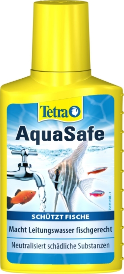 Picture of Tetra AquaSafe Water Conditioner 100ml