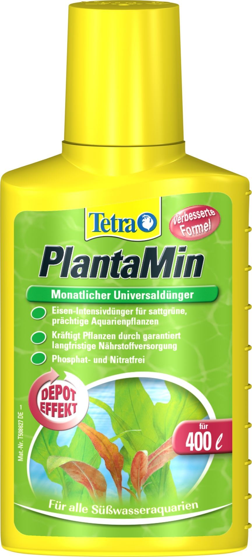 Tetra PlantaMin 100ml | FISH | Plant Care