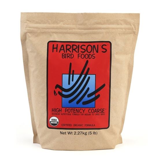 Picture of Harrison High Potency Coarse 1lb