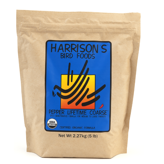 Picture of Harrison Pepper Lifetime Coarse (450g)