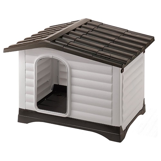 Picture of Ferplast Dogvilla 70 Outdoor Plastic Dog House
