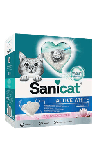 Picture of Sanicat Active White Lotus Flower 6l