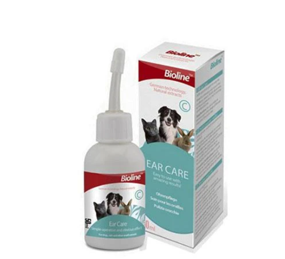 Picture of Bioline®  Ear Care 50ml