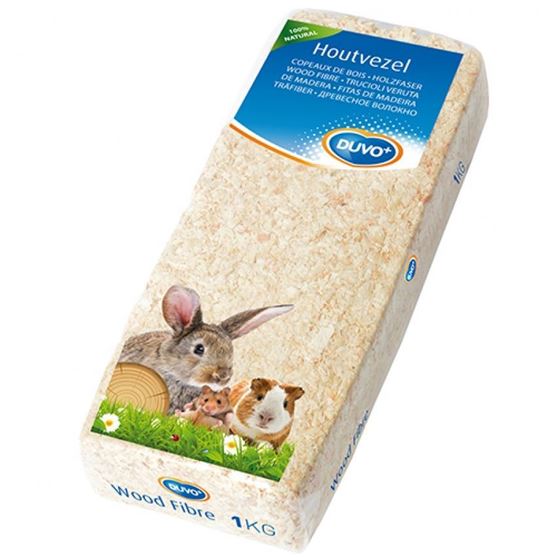 Picture of Duvo® Wood Fibre 1kg