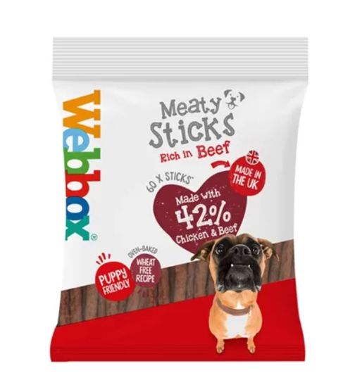 Picture of Webbox Meaty Stick 487g