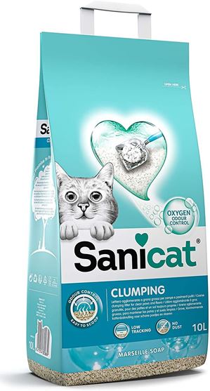 Picture of Sanicat Clumping Marseille Soap 10L