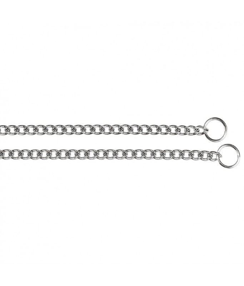 Picture of Ferplast Chrome CS 1516 Metal Choke Chain Dog Training Collar