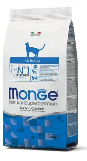 Picture of Monge Urinary Rich in Chicken 1.5 kg