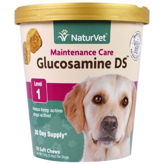 Picture of NaturVet Glucosamine for Dogs