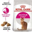 Picture of Royal Canin Feline Health Nutrition Savour Exigent Adult Dry Cat Food 10kg