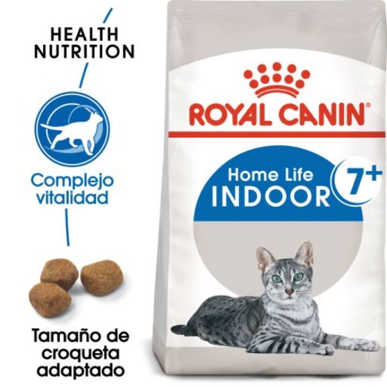 Picture of Royal Canin indoor +7 (1.5KG)