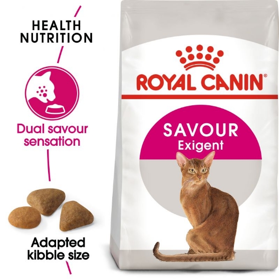 Picture of Royal Canin Savour Exigent 4KG