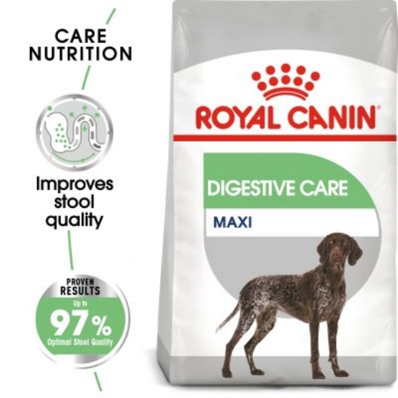 Picture of Royal Canin Maxi Sensitive Digestion 12kg