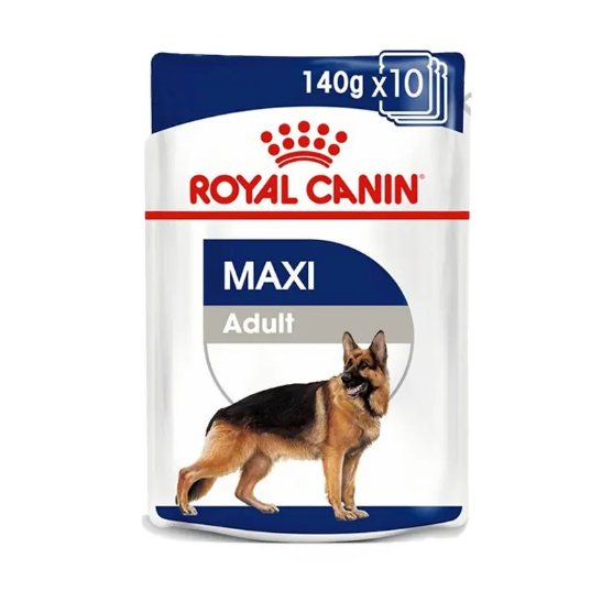 Picture of Royal Canin ® Maxi Adult 140g (10/pack)