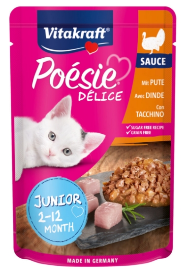 Picture of Poetry Deli Sauce Junior Turkey Breast (3/pack)