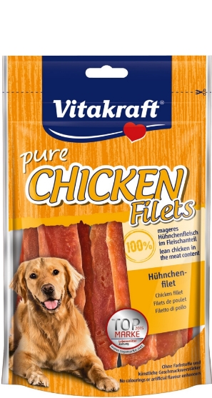 Picture of Vitakraft Pure Chicken Fillet