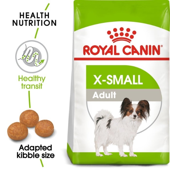 Picture of Royal Canin  XSmall Adult 1.5kg