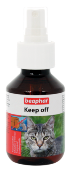 Picture of Beaphar Keep Off 100ml for cats