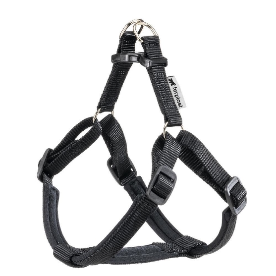 Picture of Ferplast Daytona Padded Harness Black , XL