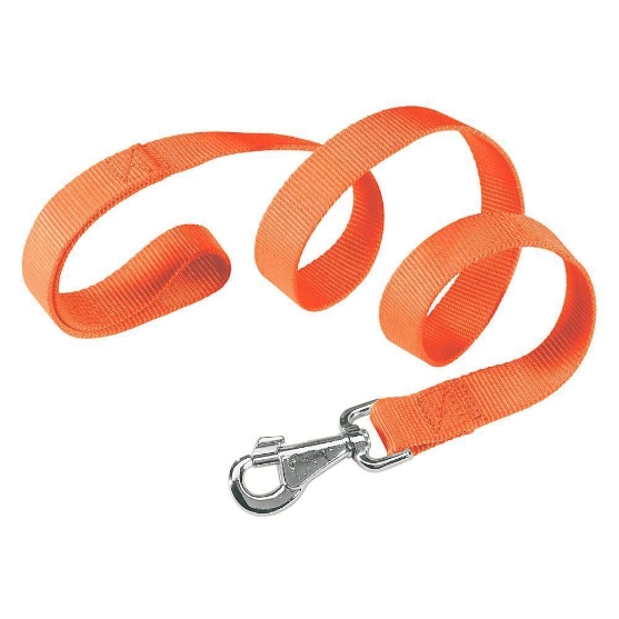 Picture of Ferplast Club G20/120 Nylon  Lead Orange