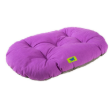 Picture of Ferplast Relax 55/4 Oval Cotton Cushion for Dogs and Cats – Red