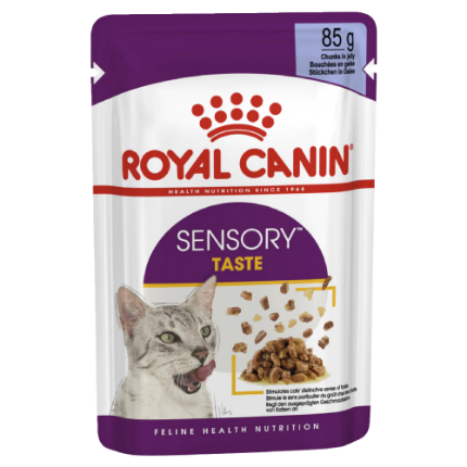 Picture of Royal Canin  Sensory™ Taste Chunks in Gravy (12/pack)