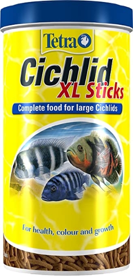 Picture of Tetra Cichlid XL Sticks 1000ml