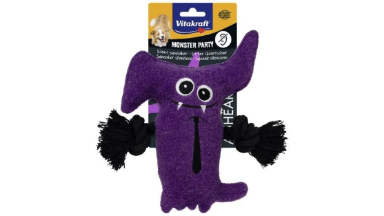 Picture of Vitakraft Monster violet Agent Dog
