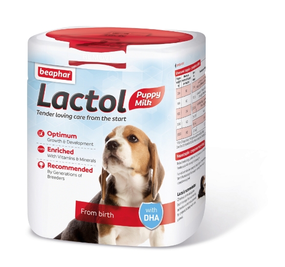 Picture of Beaphar® Lactol Puppy milk 250gm