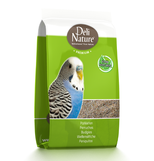 Picture of Deli Nature 5* Menu Budgies 1kg