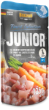 Picture of Belcando Finest Selection Junior Chicken with Carrots & Salmon Oil Wet Dog Food Pouches (12 x 125g Pack)