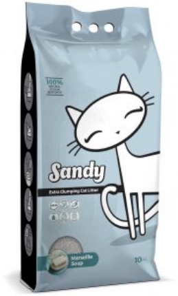 Picture of Sandy Marseille Soap 10kg  