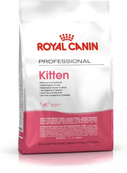 Picture of Royal Canin Professional Kitten Dry Cat Food (13kg)