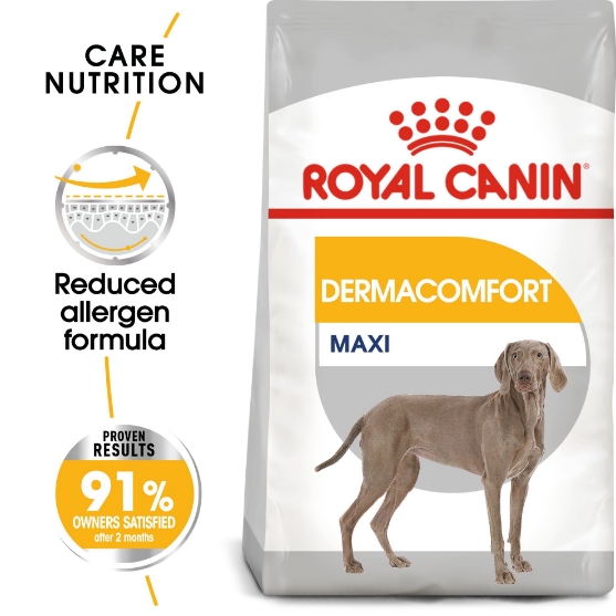 Picture of Royal Canin Maxi Dermacomfort 12kg