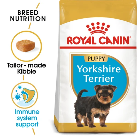 Picture of Royal Canin Yorkshire Terrier Puppy 1.5kg